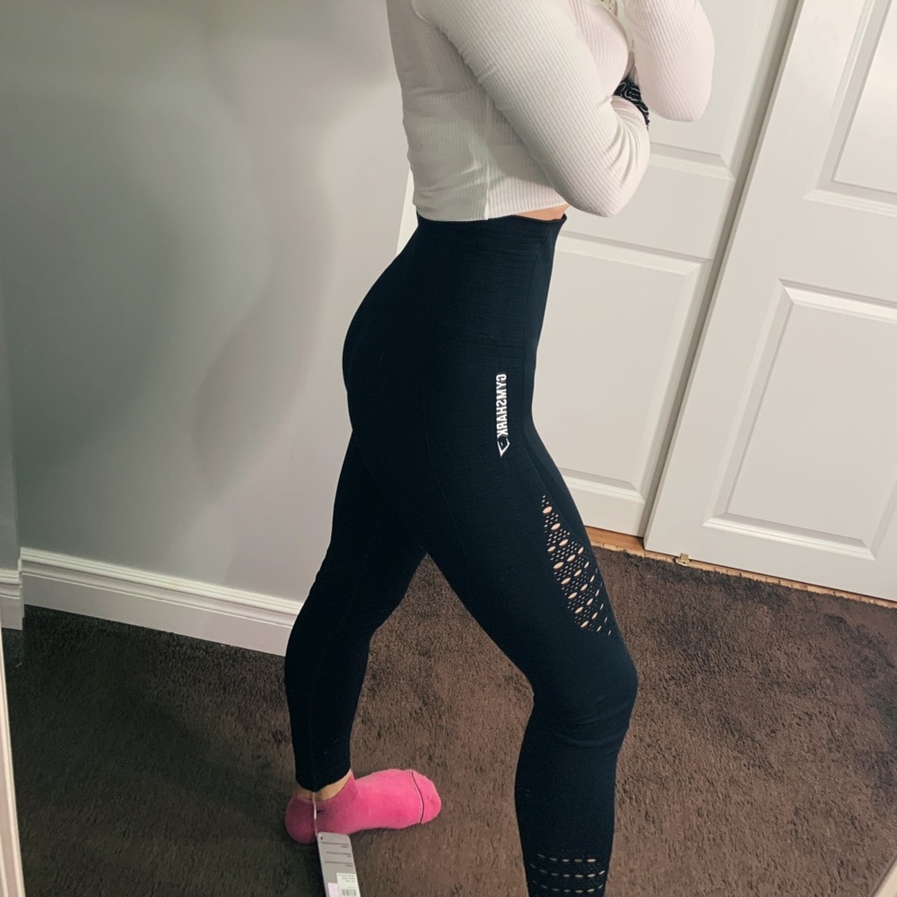 Brand new gymshark leggings